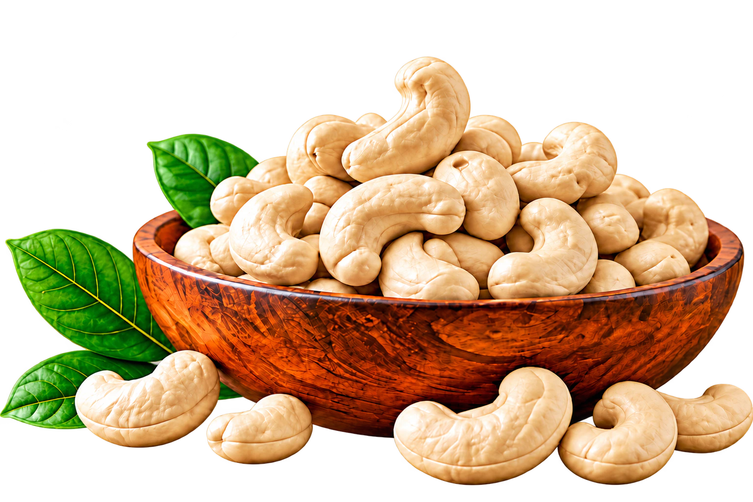Indian Cashew Kernels