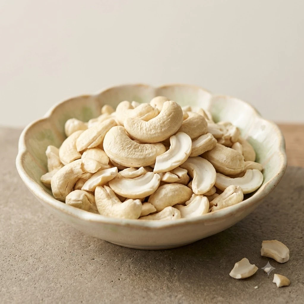 JK LWP Cashew Pieces
