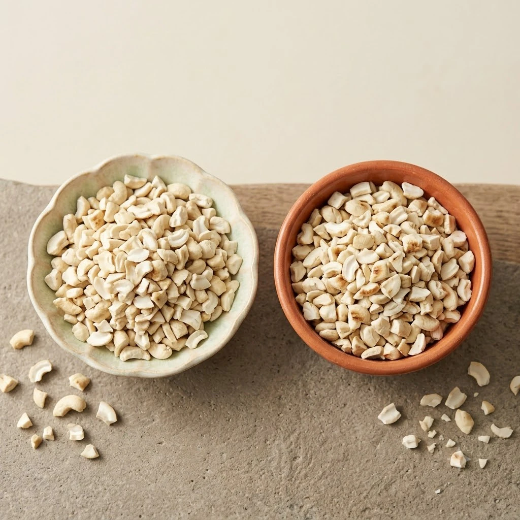 SWP WSP Cashew Pieces