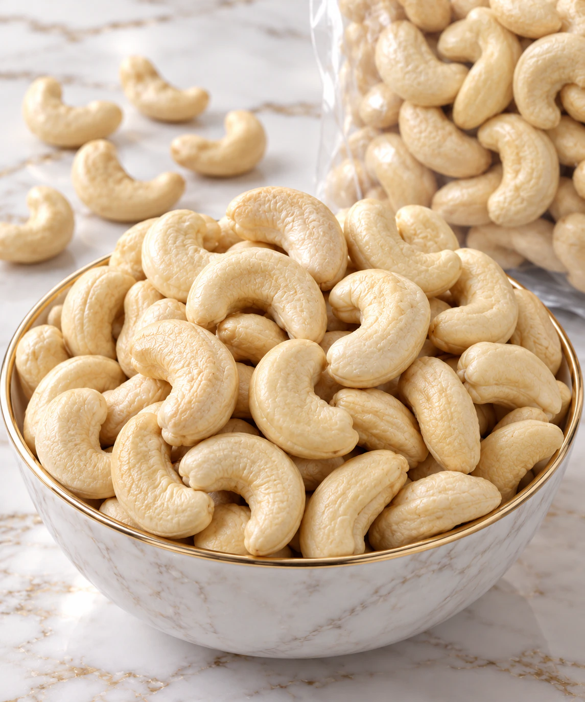 W210 Cashew Grade