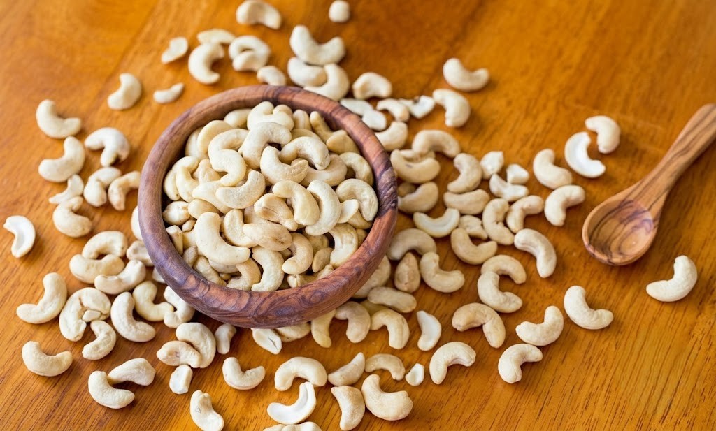 Healthy Cashew Kernels
