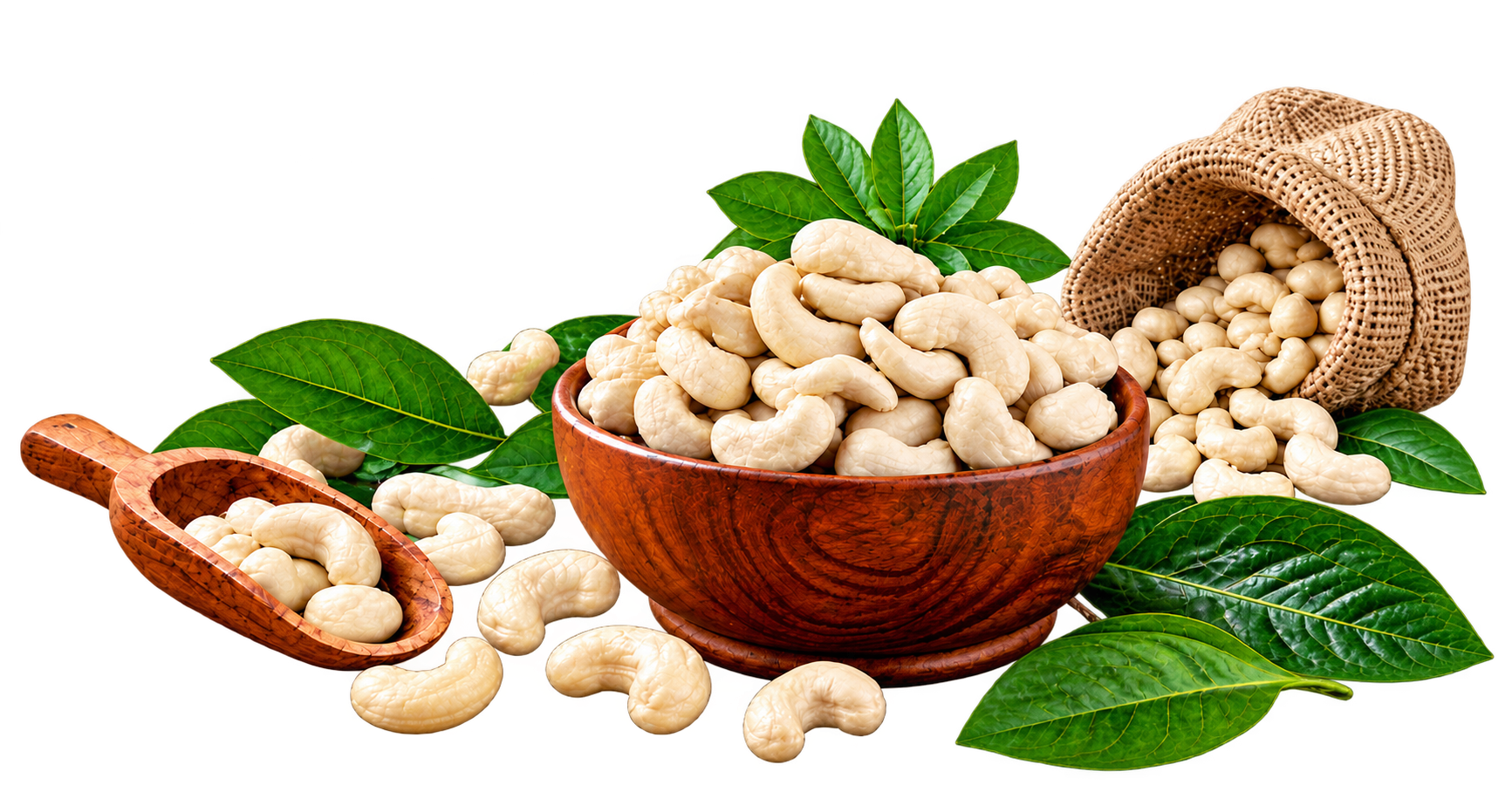 Health Benefits of Cashews
