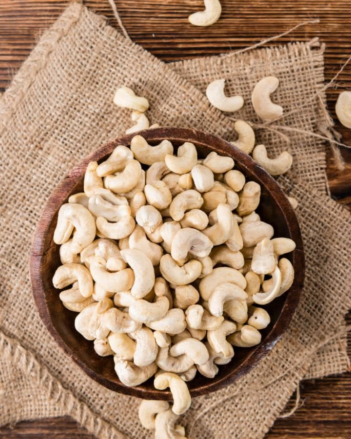 Cashews Nutrition