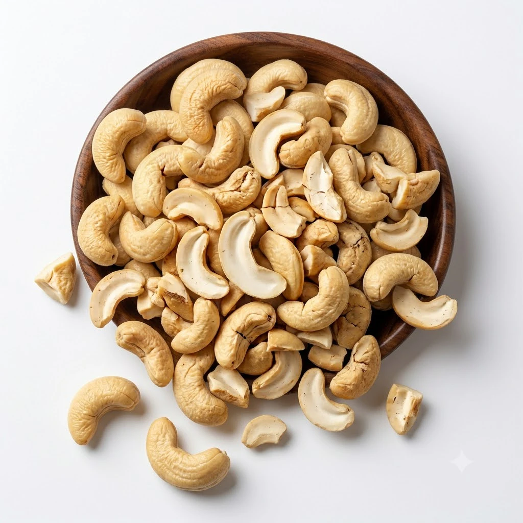 Premium Broken Cashew Kernels