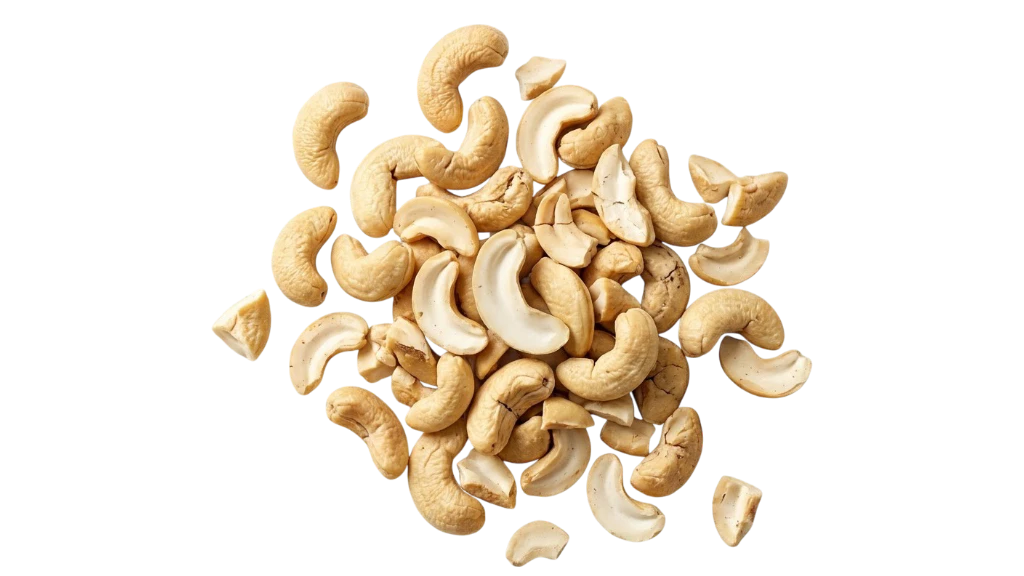 Premium Broken Cashew Kernels