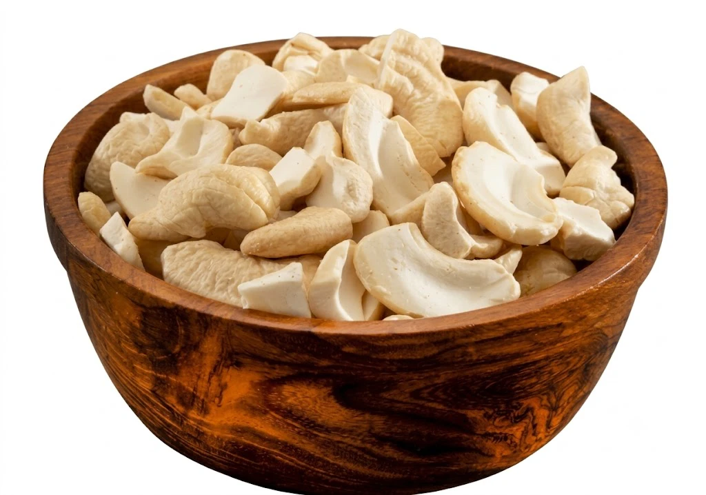 Organic Cashew Kernels