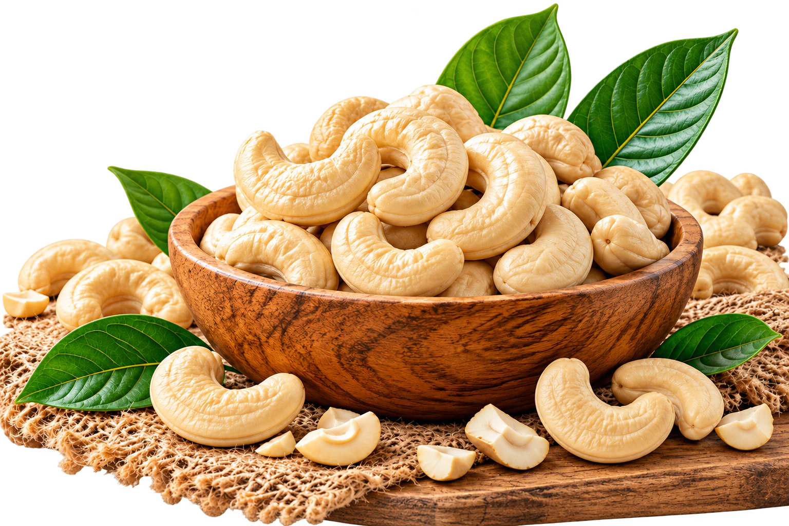 Indian Origin Premium Cashew Kernels