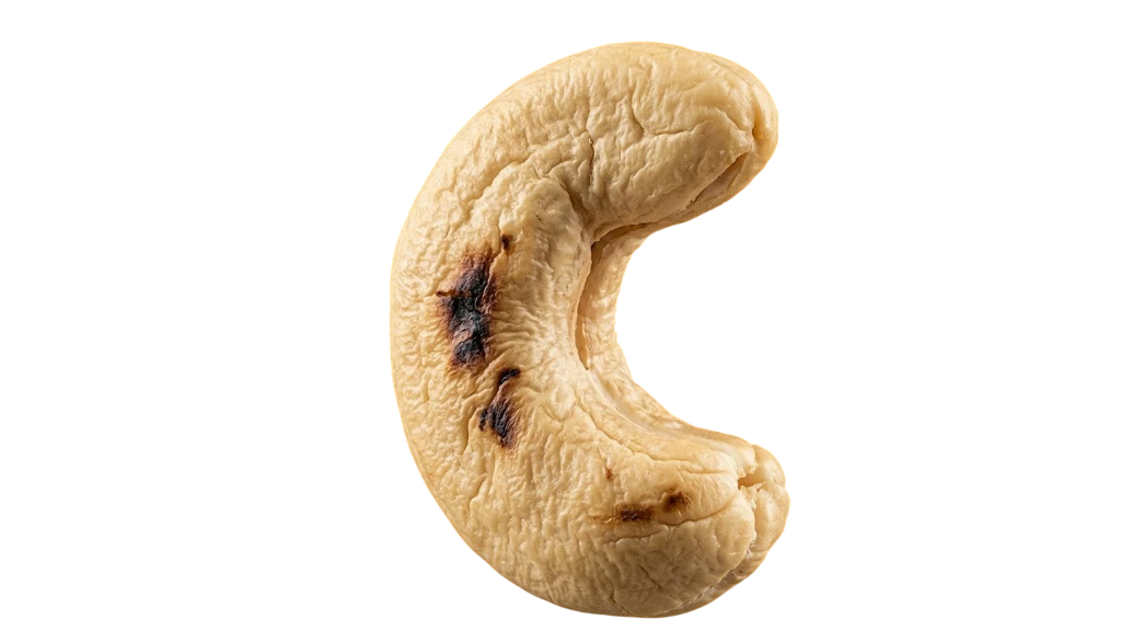 Indian Scorched Cashew Kernels
