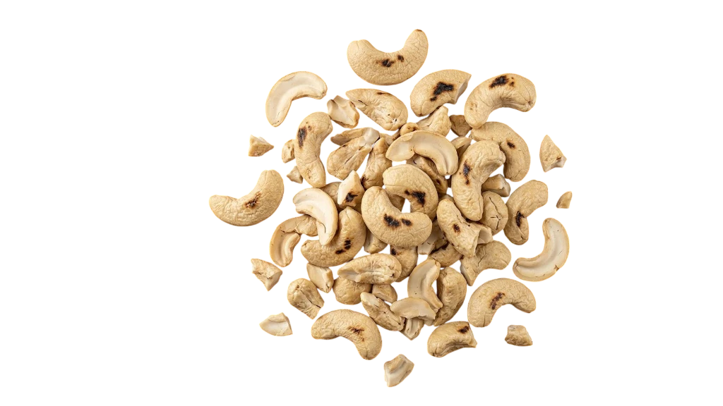 Quality Scorched Cashews