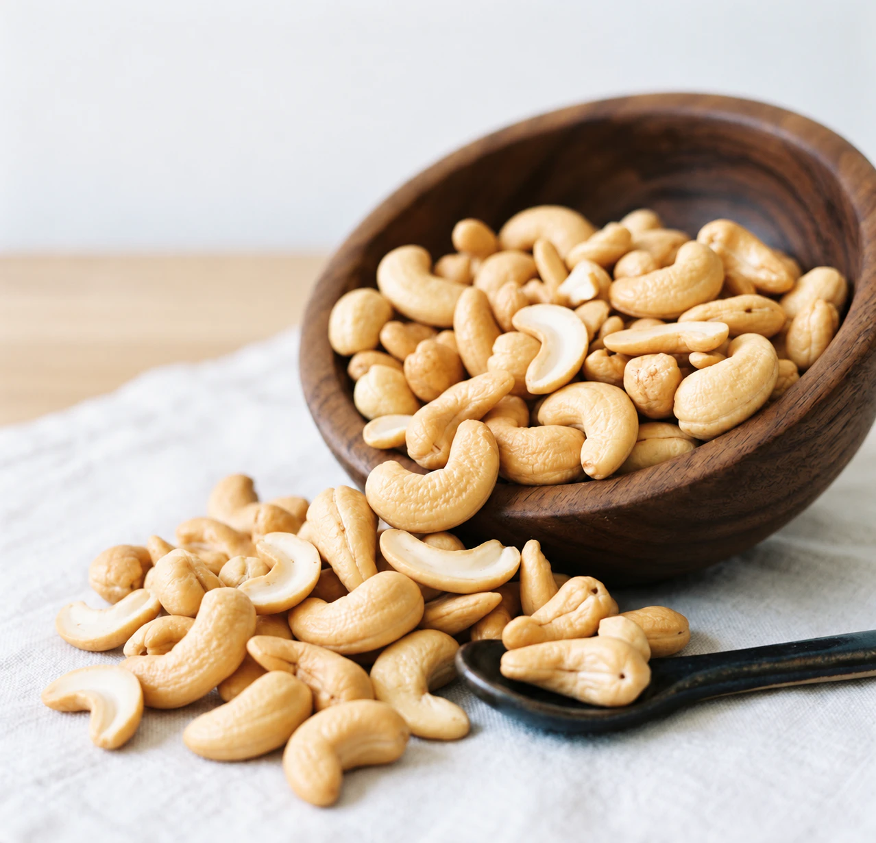 Premium Split Cashew Kernels