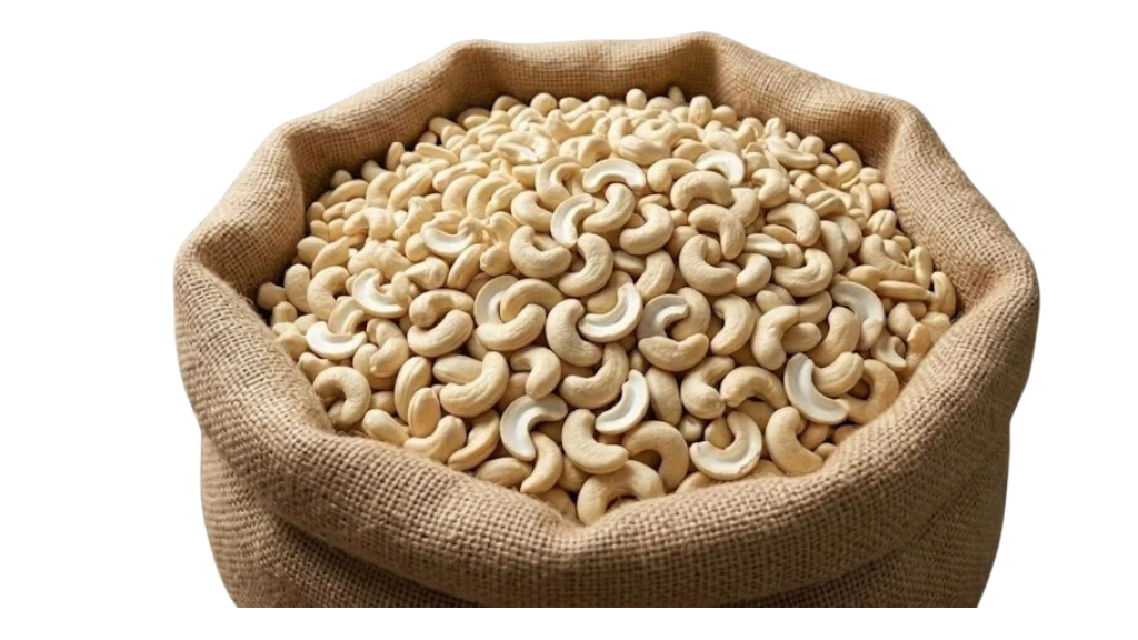 Split Cashew Kernels