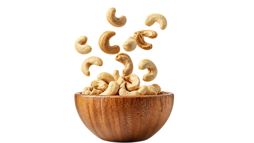 Custom Cashew Packaging
