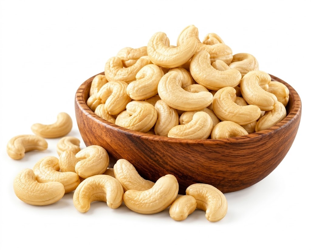Whole Cashew Kernels