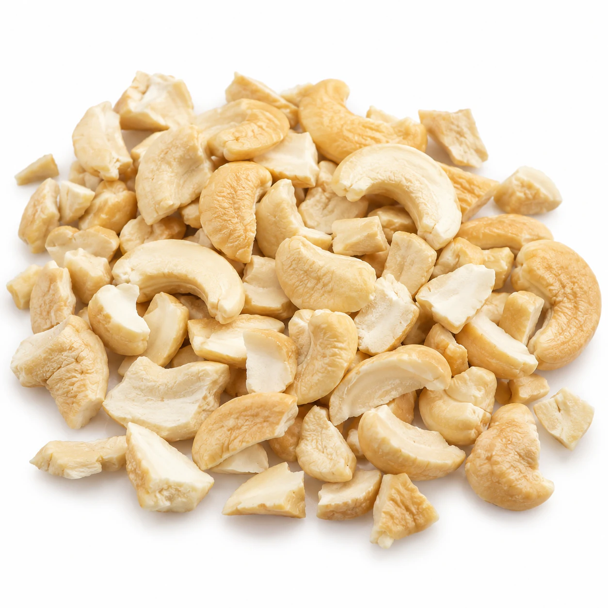 Indian Whole Cashew Kernels