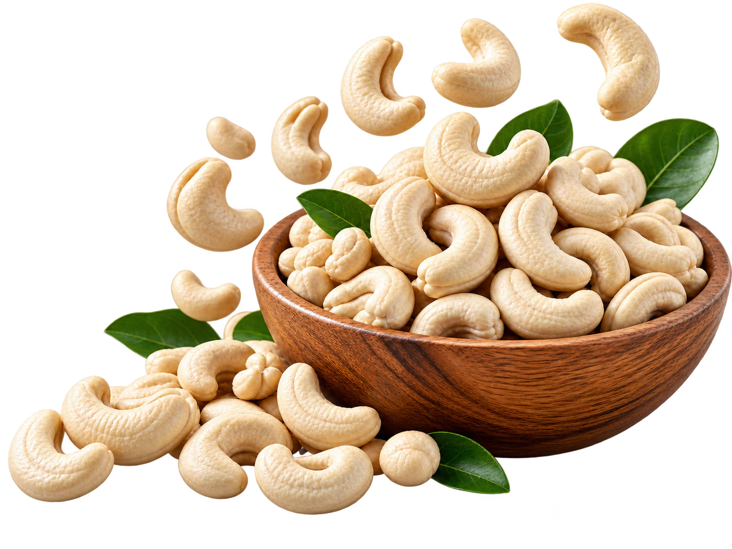 Whole Cashew Kernels