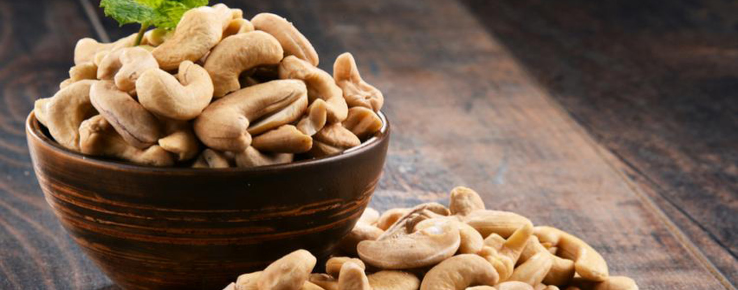 Cashew Kernels